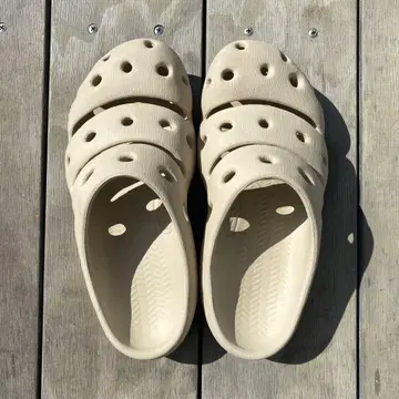KEEN 요기 25.0cm 사파리 x 실버 버치