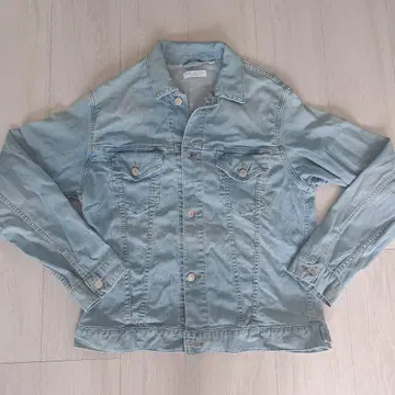 BEAUTY&YOUTH 유나이티드 애로우즈 데님 자켓 L 사이즈