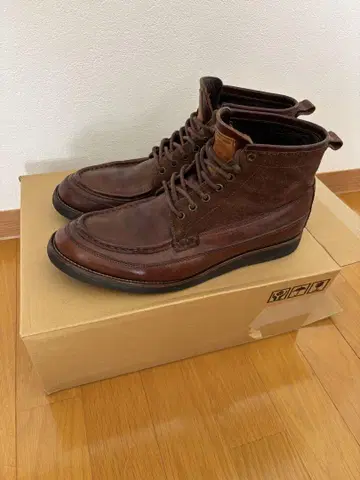 폴 스미스 Paul Smith RED EAR 부츠