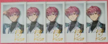 니지산지 스푸레아 데뷔 폴라로이드 황제 레오 사인