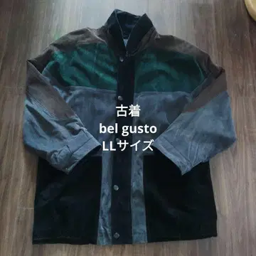 구제샵 구매 bel gusto 자켓