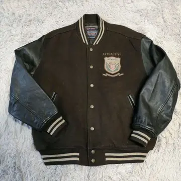 MacHOPE 바시티 자켓