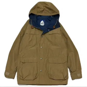 시에라 디자인 극미품 90s USA 제 마운틴 파카 M 탄