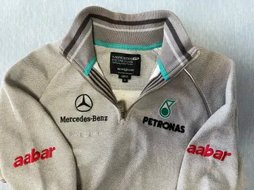 Mercedes GP Petronas F1 Team 지퍼 중고품