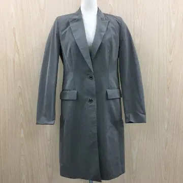 유니클로 CARINE ROITFELD 체스터 코트 F1006B05