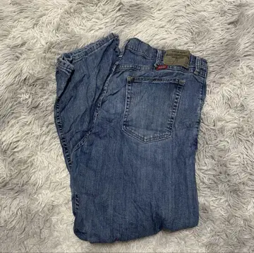 wrangler 초와이드 데님 배기 랭글러 90s