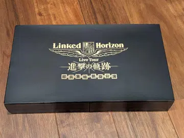 Linked Horizon 라이브 투어 진격의 궤적 블루레이 새상품급