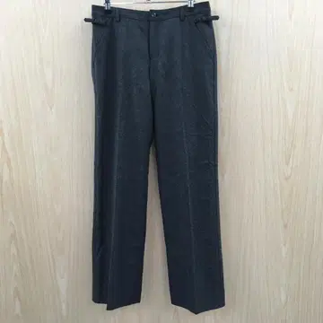 휴먼 우먼 울 팬츠 F1006B08