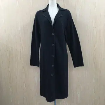 iCB 롱 코트 F1006B10