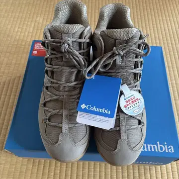 컬럼비아 트레킹 슈즈 28cm