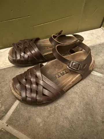 BIRKENSTOCK TATAMI ionia EU35 JP22cm