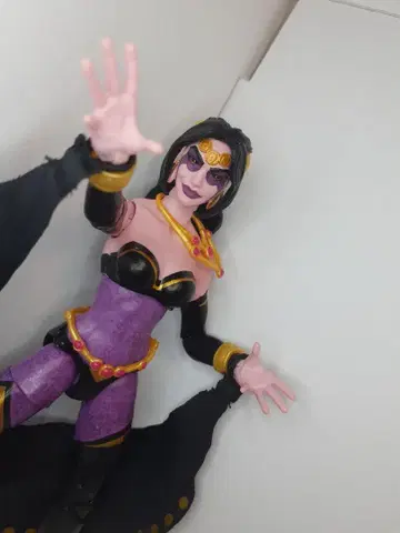 마블 레전드/Marvel legend 시크라