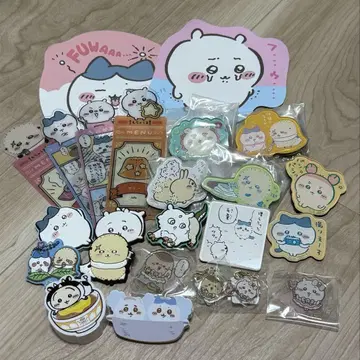 치이카와 굿즈 묶음 판매