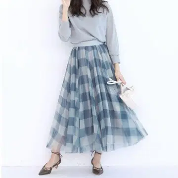 저스길리티 샤샤 스커트