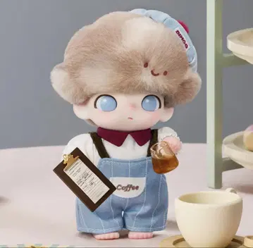dimoo 봉제 인형 펜던트
