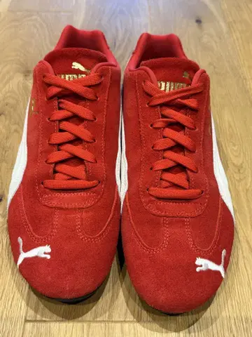Puma 푸마 스피드캣 레드 빨간색 27.5