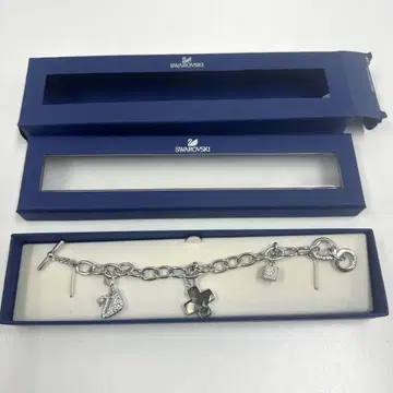 swarovski 여성용 팔찌 컨디션 최상