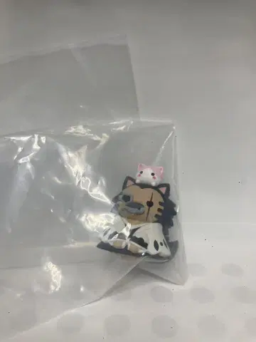 MEGA CAT PROJECT BLEACHNYAN! 자라키 켄파치 피규어