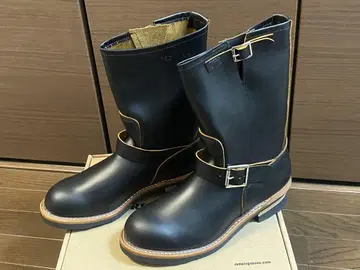 레드윙 RED WING 2966 엔지니어 부츠 클론다이크 차심