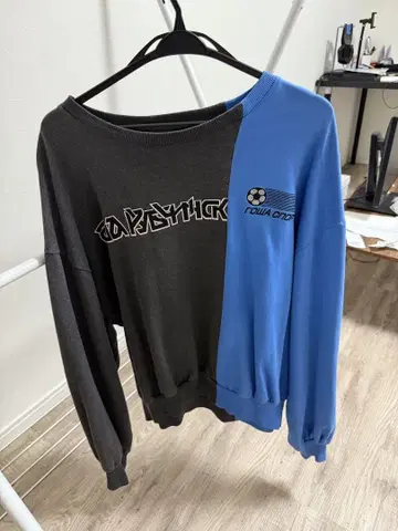 고샤 루브친스키 맨투맨