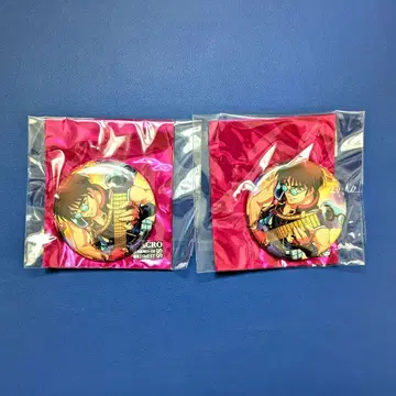 마크로스 바사라 캔뱃지