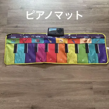 피아노 댄스 매트 악기 완구 피아노 매트