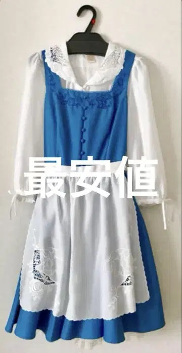 [ 최저가 ] 시크릿허니 미녀와 야수 마을 벨