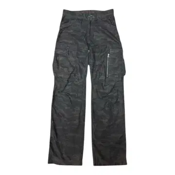 unknown camouflage cargo pants y2k