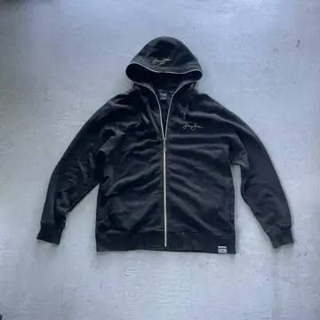 00s Sean John 숀 존 풀 집업 후디 후드티