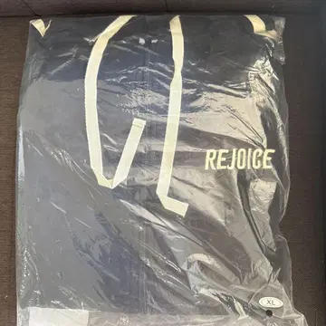미개봉 새상품 Officialdism 집업 후드티 XL Rejoice