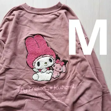 마이멜로디 쿠로미 사가 트레이닝복 M 미사용 새상품 택 포함
