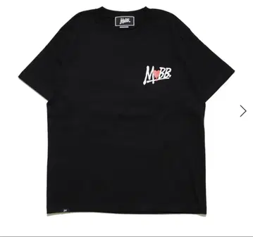 MOBB 티셔츠