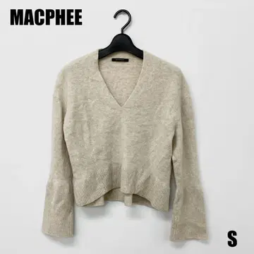 0363M MACPHEE 긴팔 스웨터 여성