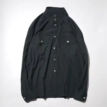 Jean Paul GAULTIER 양포켓 레이온 셔츠 장 폴 고티에
