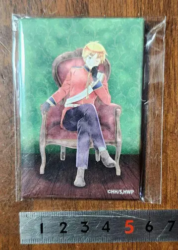 헤타리아 영국 캔뱃지 마루이