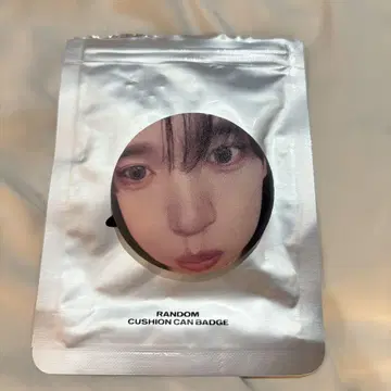 ZEROBASEONE 제베원 쿠션 캔 배지 한유진 서울 콘
