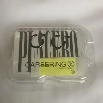 CAREERING PLACEBO 301 BK