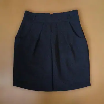 타이트 스커트 블랙