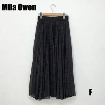 0365M Mila Owen 롱 스커트 여성