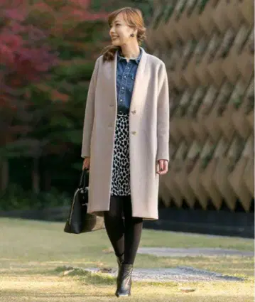 어반리서치 로쏘 노카라 코트