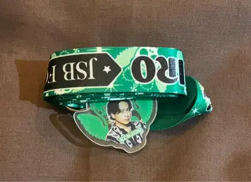 야마시타 켄지로 스트랩 레어 JSBFOREVER