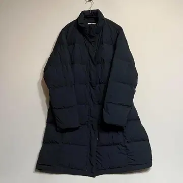 L.L Bean 엘엘빈 여성용 롱 다운 코트 L