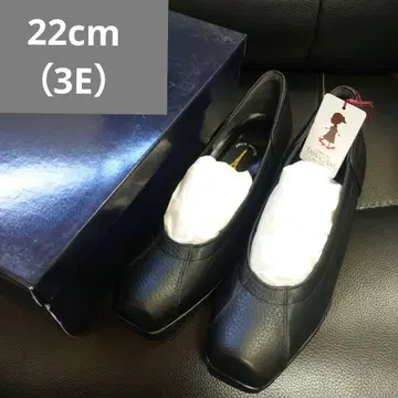 206 [ 새상품 ] 22cm ( 3E ) 타마가와 아사쿠사 고급 펌프스
