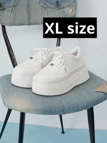 최저가 다리치 DD 로고 밑창 스니커즈 XL