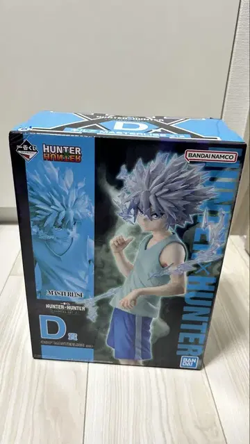 HUNTER x HUNTER 키루아 MASTERLISE 피규어