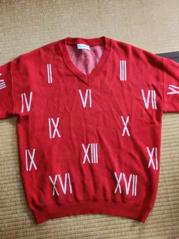 Gosha Rubchinskiy 니트