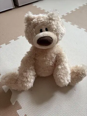 GUND PHILBIN 봉제 인형 베이지