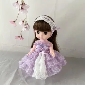 익명 배송 소란짱 레민짱 코스튬 레이스 드레스 드로워즈 포함