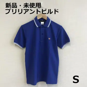 B1006A01 새상품 미사용 브릴리언트 빌드 골프 피케 셔츠