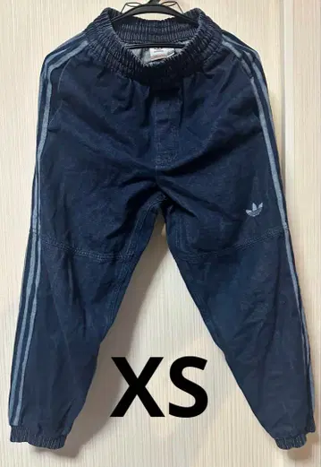 adidas originals 데님 트랙 팬츠 XS